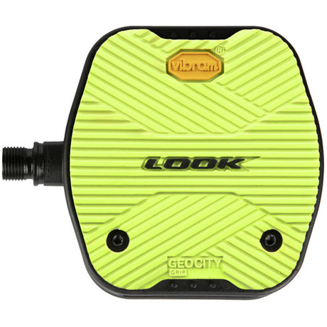 Pedali Look Geo City Grip - Lime