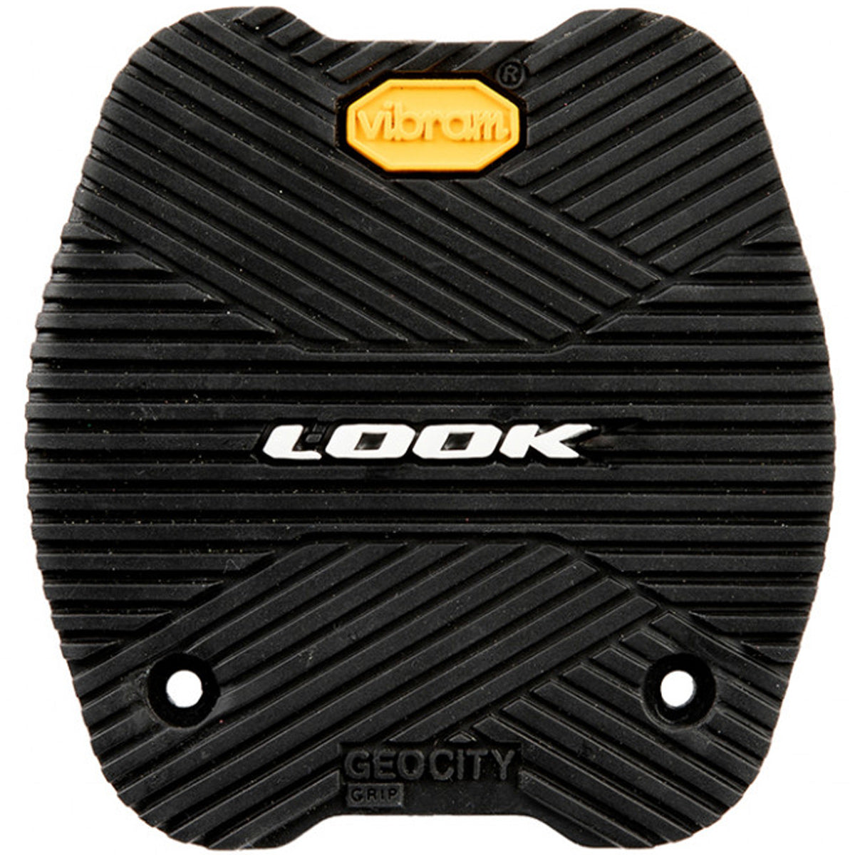 LOOK Activ – Set De Pads De Pédales Vélo – Grip Vibram Noir – Neuf Scellé