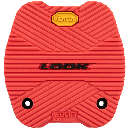Look Active Grip City Pad  - Red