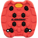 Look Active Grip Trail Pad - Rosso