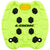 Look Active Grip Trail Pad - Giallo
