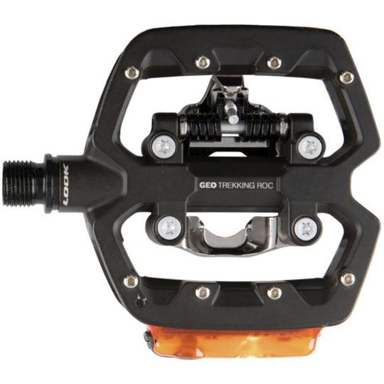 Look Geo Trekking Roc Vision pedals - Black