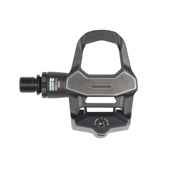 Look Keo 2 Max Carbon 17 Pedale - Schwarz