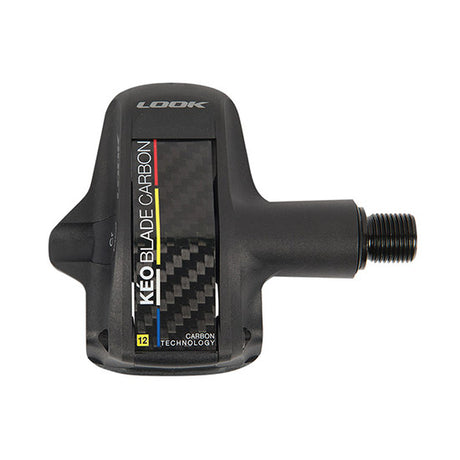 Pedali Look Keo Blade Cr 17 - Carbon
