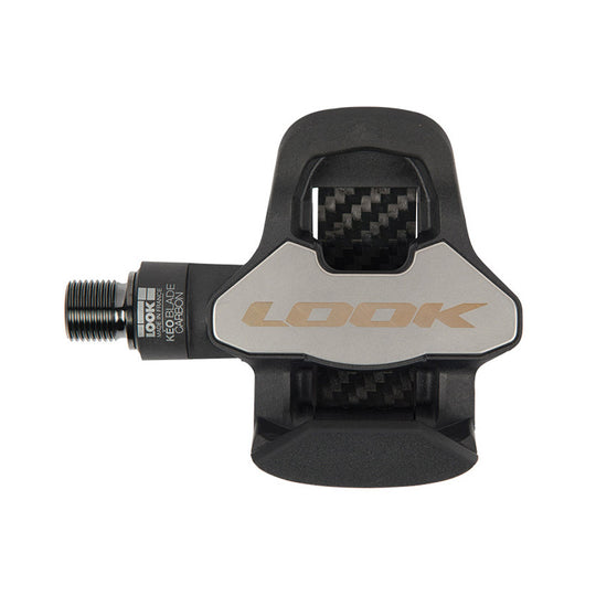 Look Keo Blade Ti Pedale - Carbon