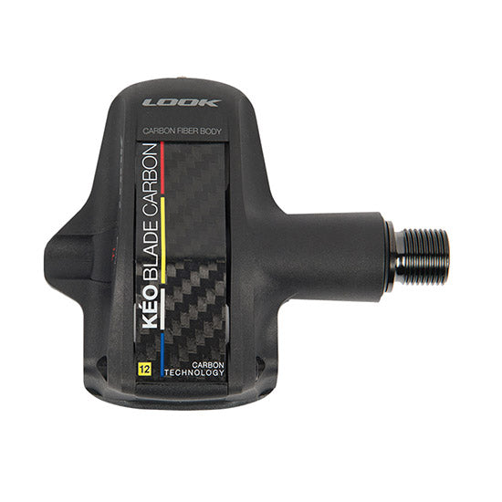 Pedali Look Keo Blade Ti - Carbon