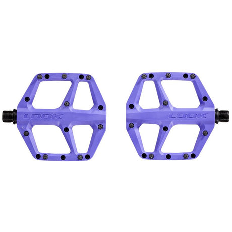 Pedali Look Trail Fusion - Viola - H