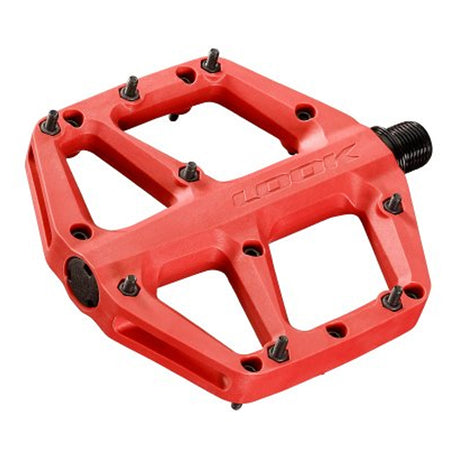 Pedali Look Trail Fusion - Rosso - P