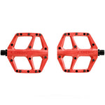 Look Trail Fusion pedals - Red