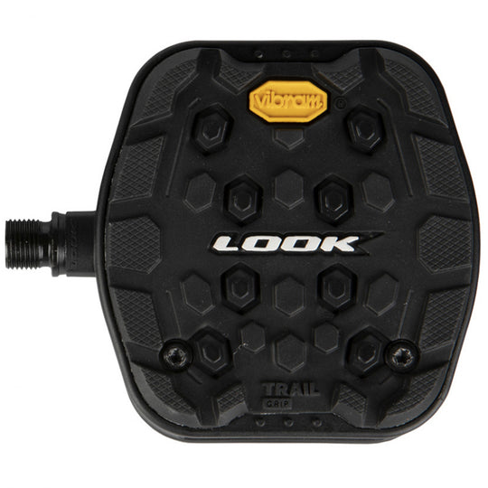 Pedali Look Trail Grip - Noir