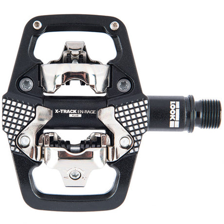Pedali Look X-Track En-Rage Plus - Nero