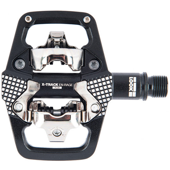 Look X-Track En-Rage Plus pedals - Black