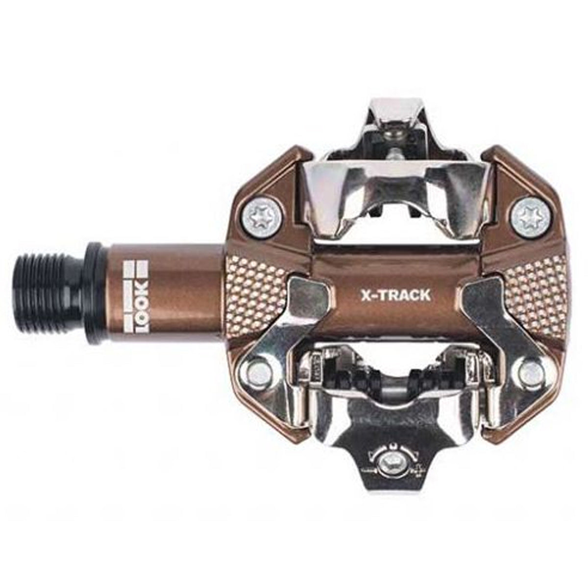 gravel welche pedale Look X-Track Pedale