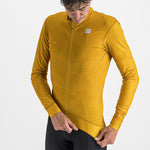 Sportful Loom long sleeve jersey - Yellow
