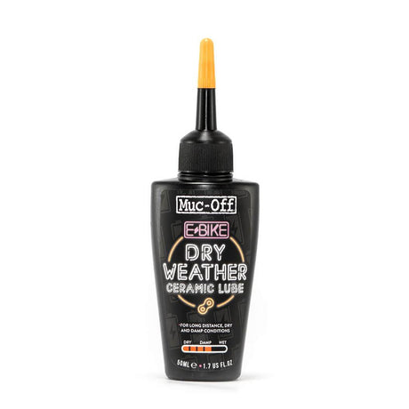 Lubrificante Muc-off E-Bike Dry Lube - 50 ml