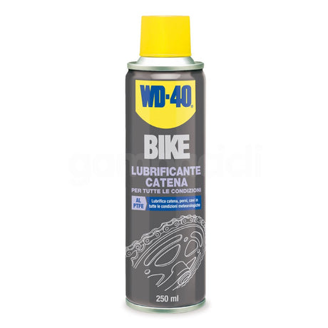 Lubrificante Catena WD-40 Bike - 250 ml