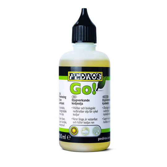 Lubrifiant Pedros Go! - 100 ml