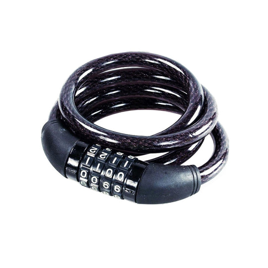 Lucchetto Barbieri Block Combi - Nero