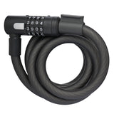 Lucchetto AXA Newton Code - Nero