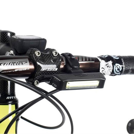 PNK Front Light - Black