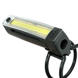 Luce Knog Plus - Anteriore