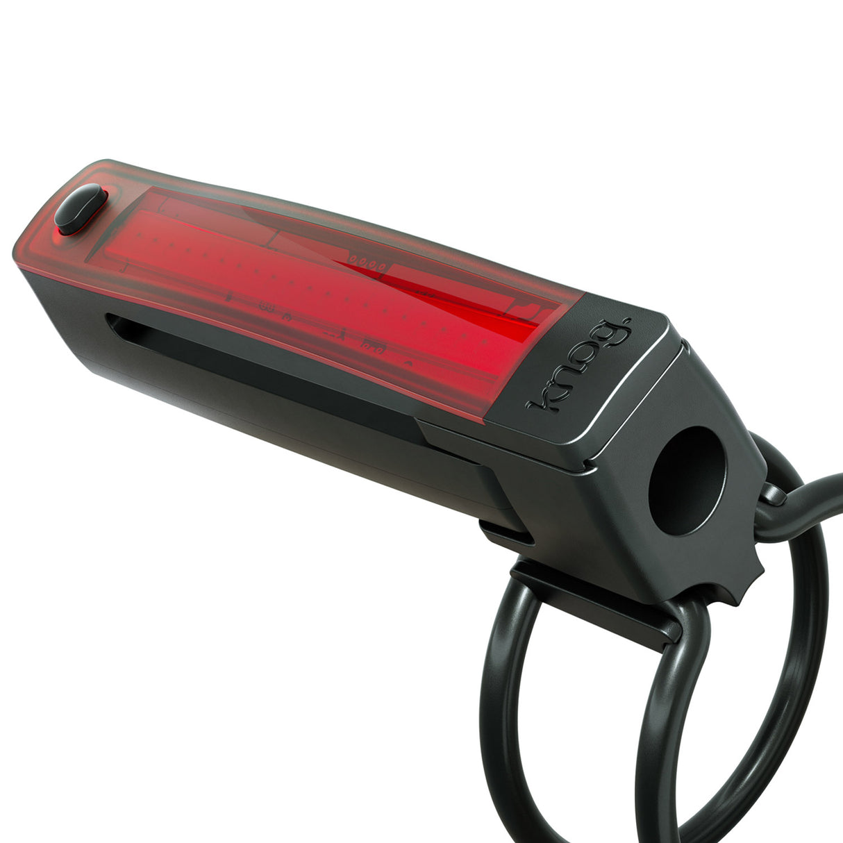 Luce Knog Plus - Posteriore