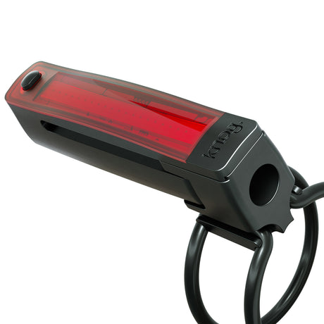 Luce Knog Plus - Posteriore