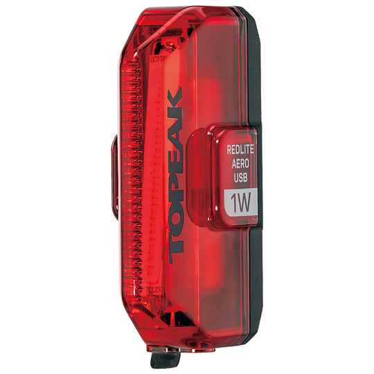 Topeak Redlite Aero Usb 1w rear light