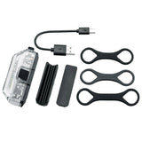 Luce Anteriore Topeak Whitelite Aero Usb 1w
