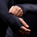 Maglia Intima Biotex Lupetto Limitless - Nero grigio - N