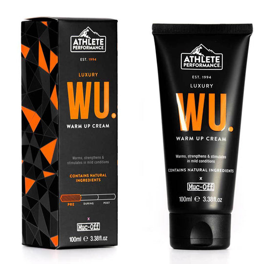 Muc-off Luxury Warm up Cream - 100 ml