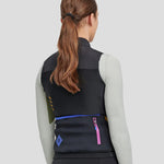 Gilet Donna Maap Alt Road Thermal - Nero
