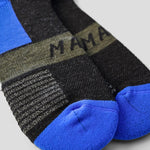 Maap Alt Road Merino socks - Black