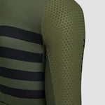 Maap Emblem Pro Hex long sleeve jersey - Green