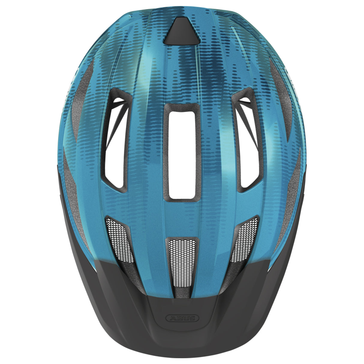 Casco Abus Macator - Blu - D