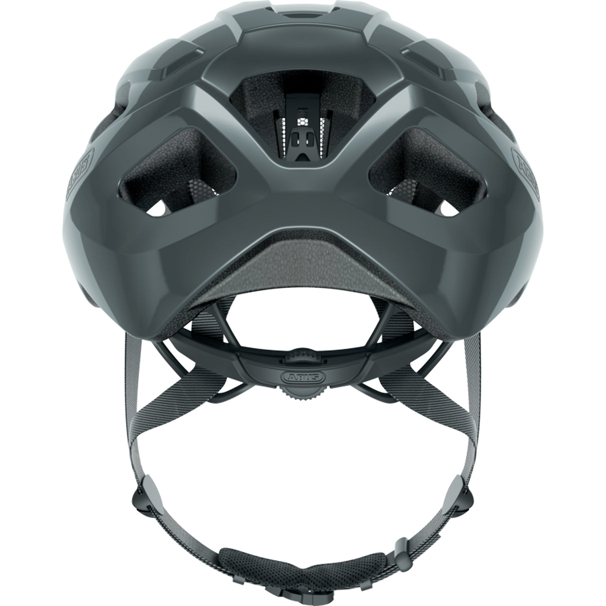 Casco Abus Macator - Grigio race - M