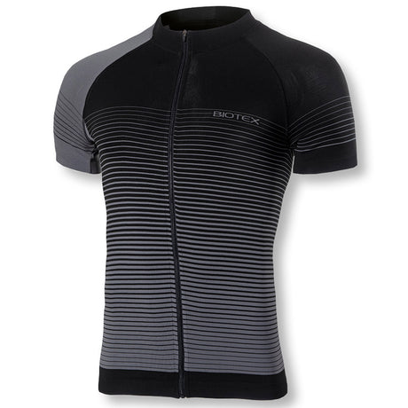 Maglia Biotex Ultra Millerighe - Grigio - D