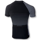 Maglia Biotex Ultra Millerighe - Grigio - E