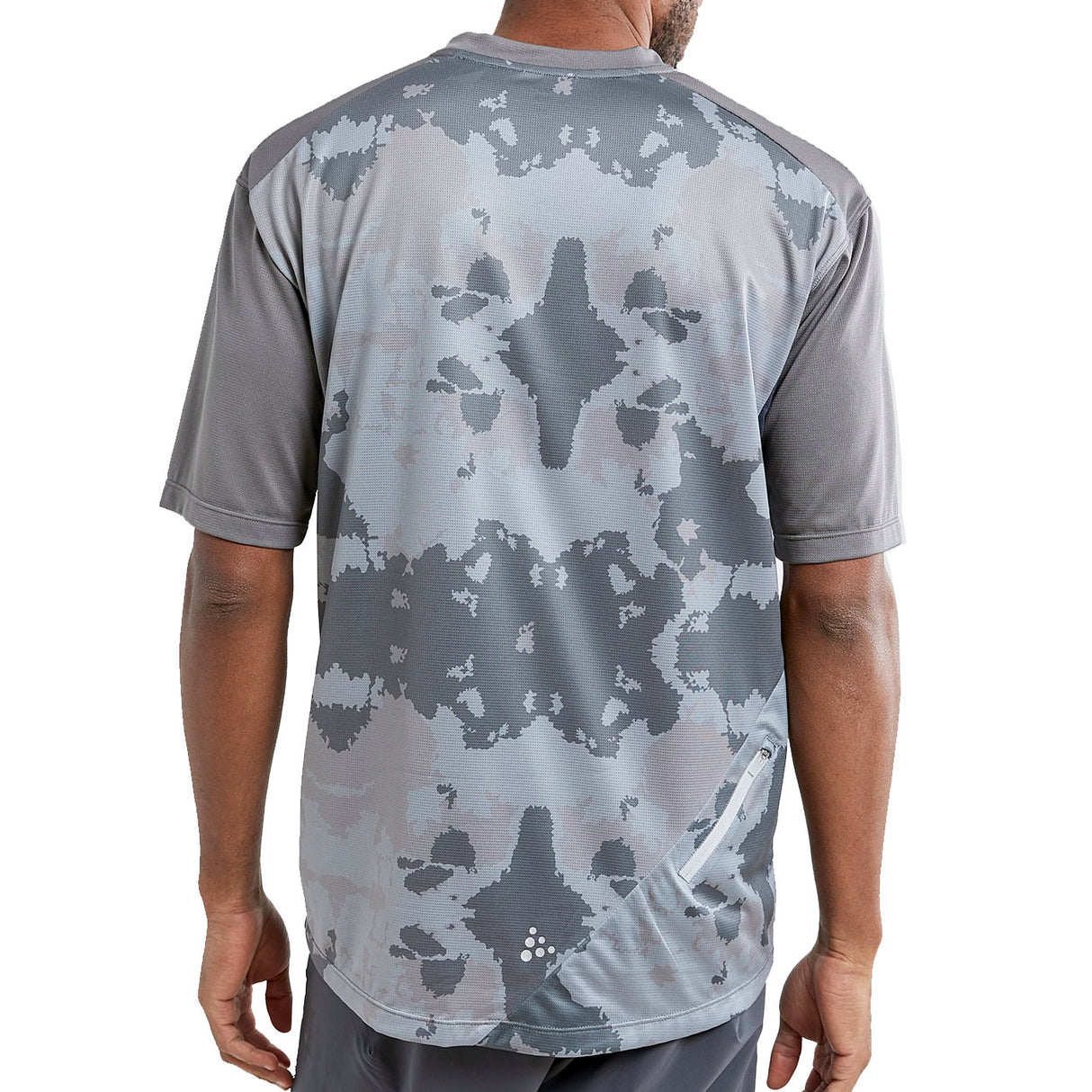 Maglia Craft Hale XT - Grigio