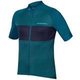 Maglia Endura FS260 Pro 2 - Blu