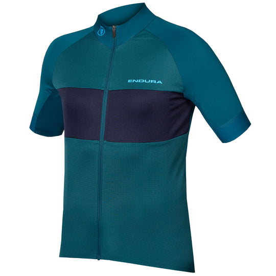 Maillot Endura FS260 Pro 2 - Azul