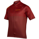 Maglia Endura Hummvee Ray - Rosso