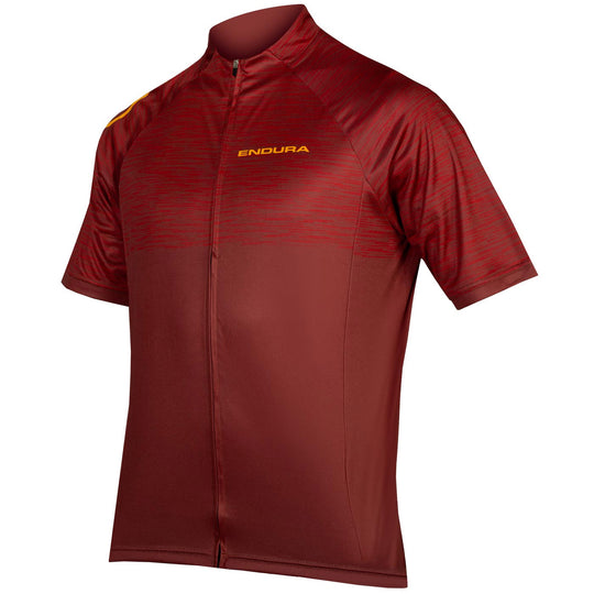 Maillot Endura Hummvee Ray - Rojo