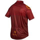 Maglia Endura Hummvee Ray - Rosso