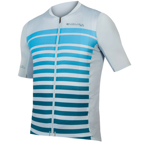 Maglia Endura Pro SL Lite Stripe - Grigio