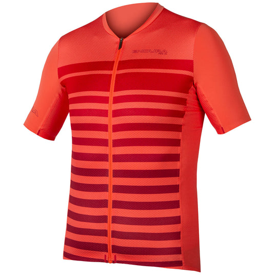 Maillot Endura Pro SL Lite Stripe - Naranja