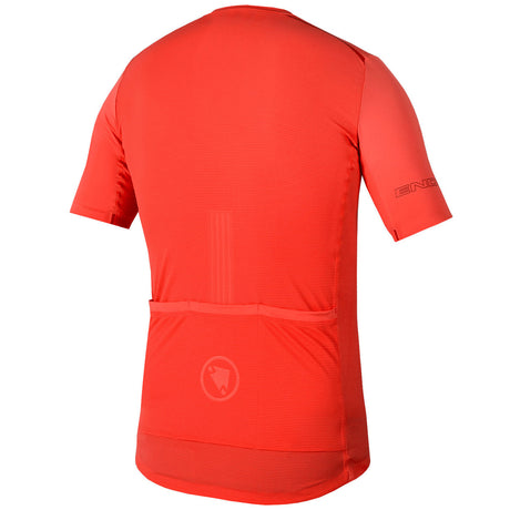 Maglia Endura Pro SL Lite Stripe - Arancio