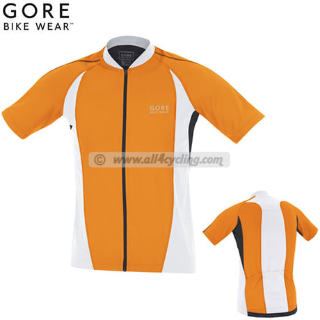 Maglia Gore Power - Arancio