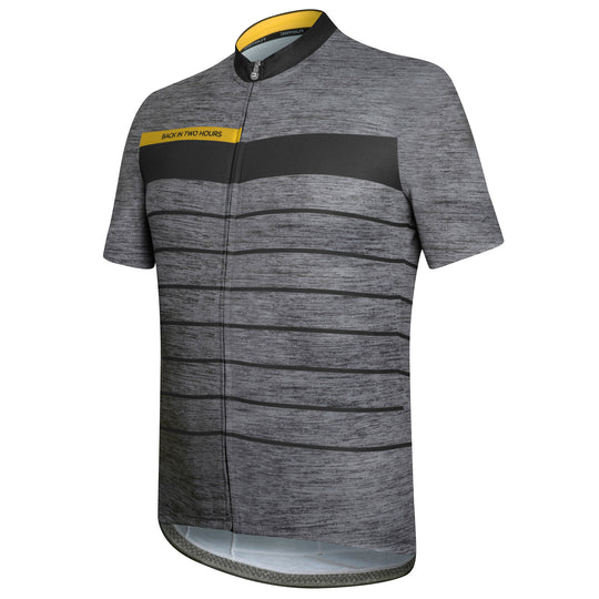 Maglia Dotout Hero - Melange grigio