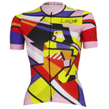 Maglia donna Lago 2bros - Multicolore